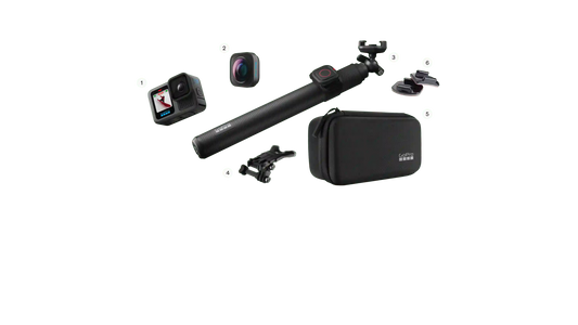 HERO13 Black Snowboard Bundle