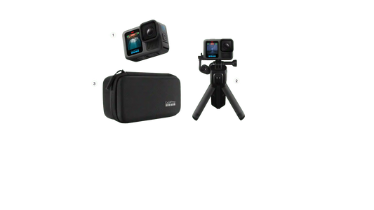 HERO13 Black Long-Duration Capture Bundle