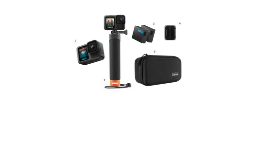 HERO13 Black + Accessories Bundle