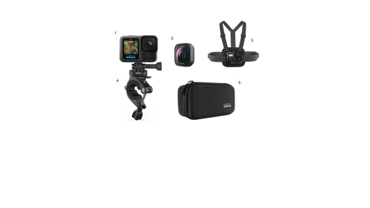HERO13 Black Mountain Bike Bundle