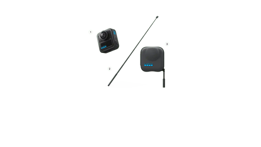 MAX2 Drone-Like Aerial Bundle