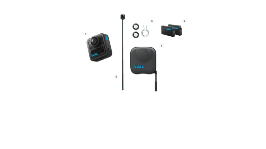 MAX2 Action Essentials Bundle