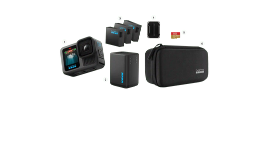 HERO13 Black Extended Power Bundle