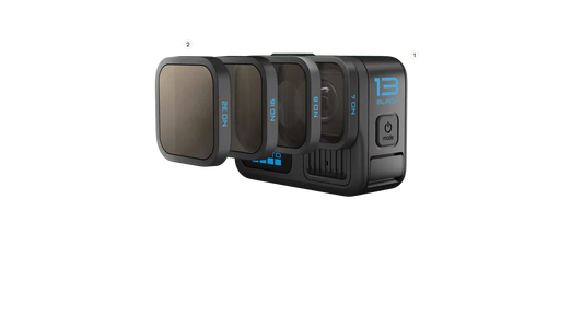 HERO13 Black + ND Filter Bundle