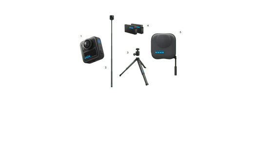 MAX2 Travel Bundle