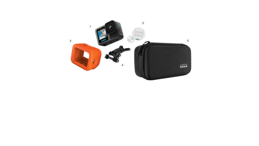 HERO13 Black Surf Bundle