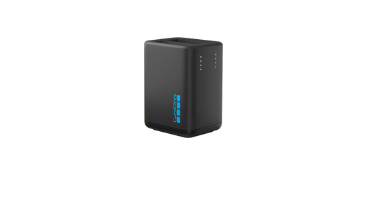 Dual Battery Charger for HERO13 Black