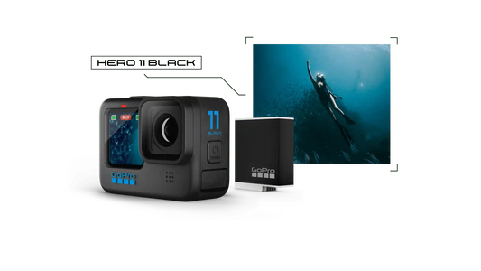HERO11 Black