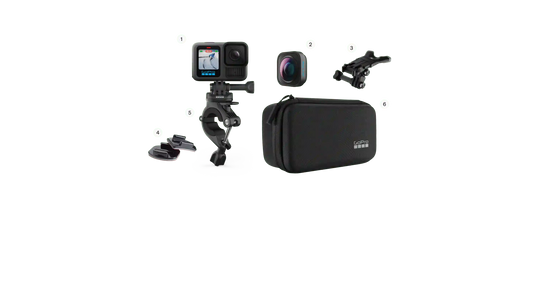HERO13 Black Ski Bundle
