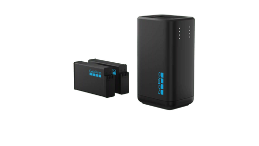 MAX2 Dual Battery Charger