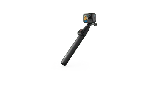 4ft (1.2m) Extension Pole + Waterproof Shutter Remote