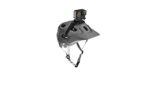 Vented Helmet Strap Mount