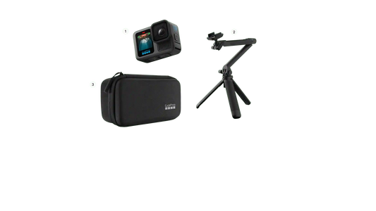 HERO13 Black Skateboard Bundle