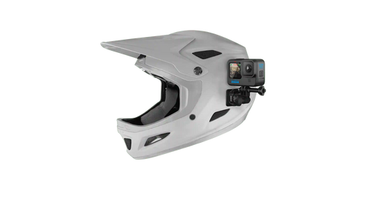 Helmet Front + Side Mount