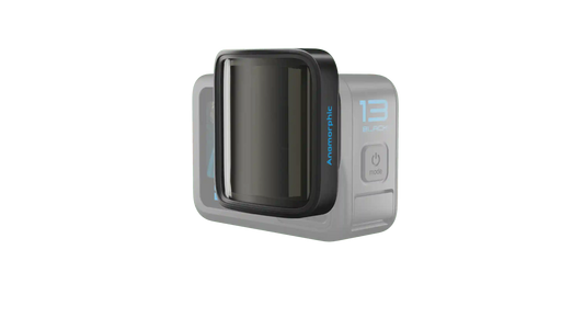 Anamorphic Lens Mod