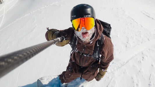 HERO13 Black Snowboard Bundle