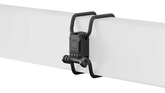Flexible Grip Mount (Featuring Gear Ties)