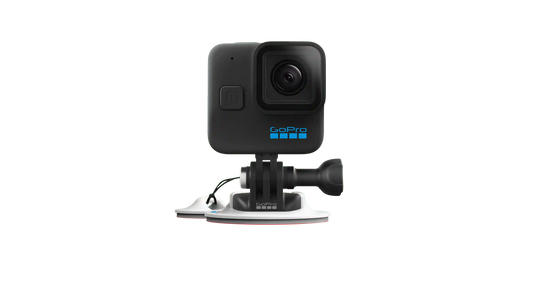 Surfboard Camera Mounts