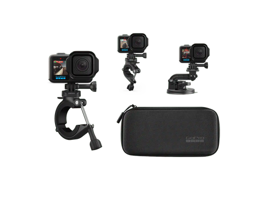 MISSION 1 PRO 4-Wheel Motor Sport Bundle