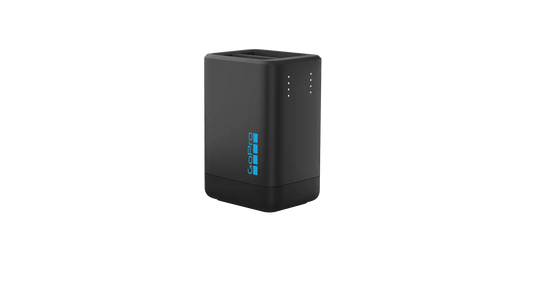 Dual Battery Charger for Enduro 2