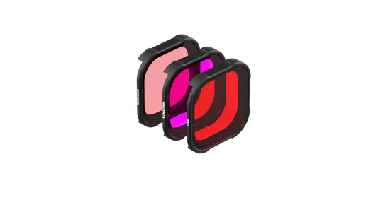 PolarPro® DiveMaster Filter Kit