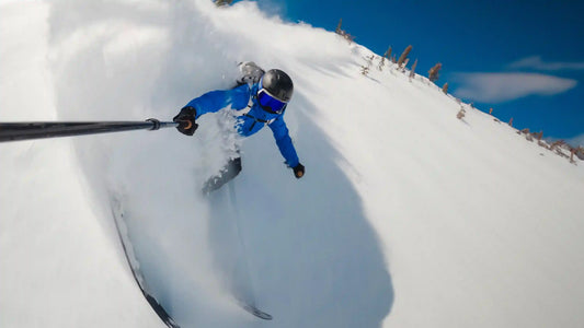 HERO13 Black Ski Bundle